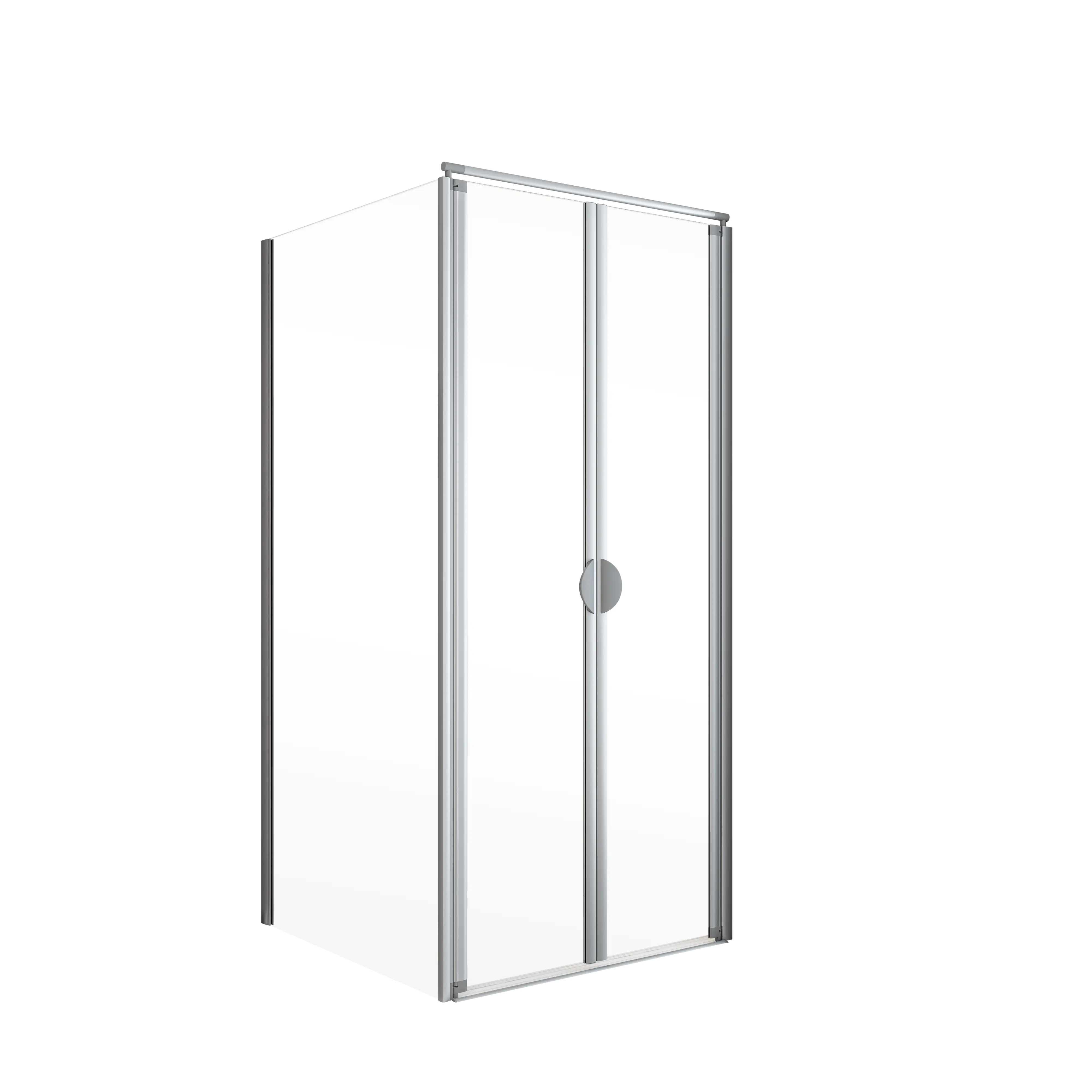 Schulte Pendeltür Seitenwand 90 x 90 x 180 cm Sunny