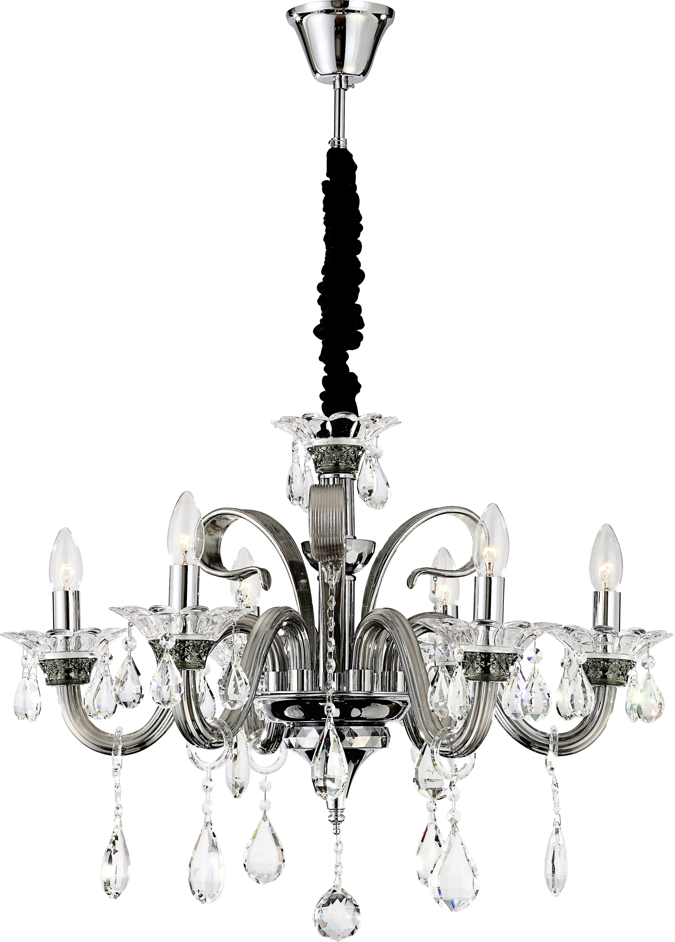 Globo Kronleuchter Dunja