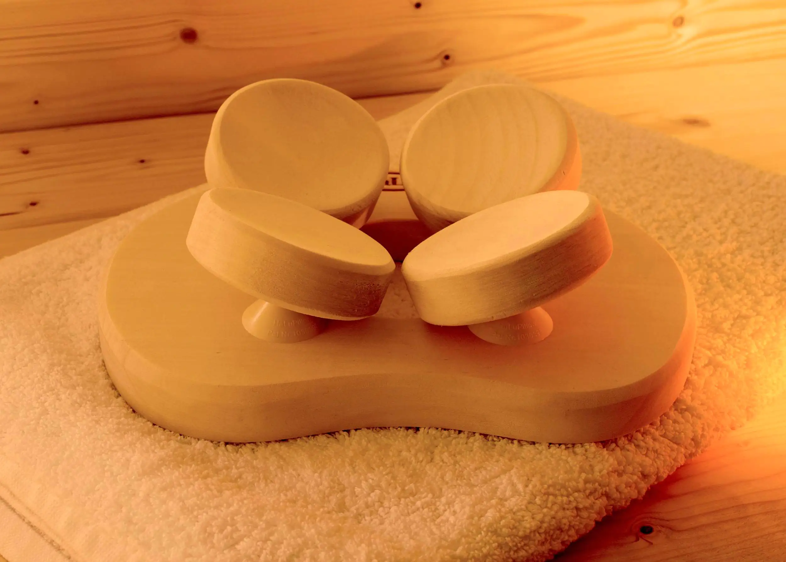 Weka Ergonomische Kopfstütze