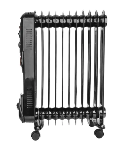 Emerio Ölradiator HO-132338.1 2500W 11 Rippen schwarz