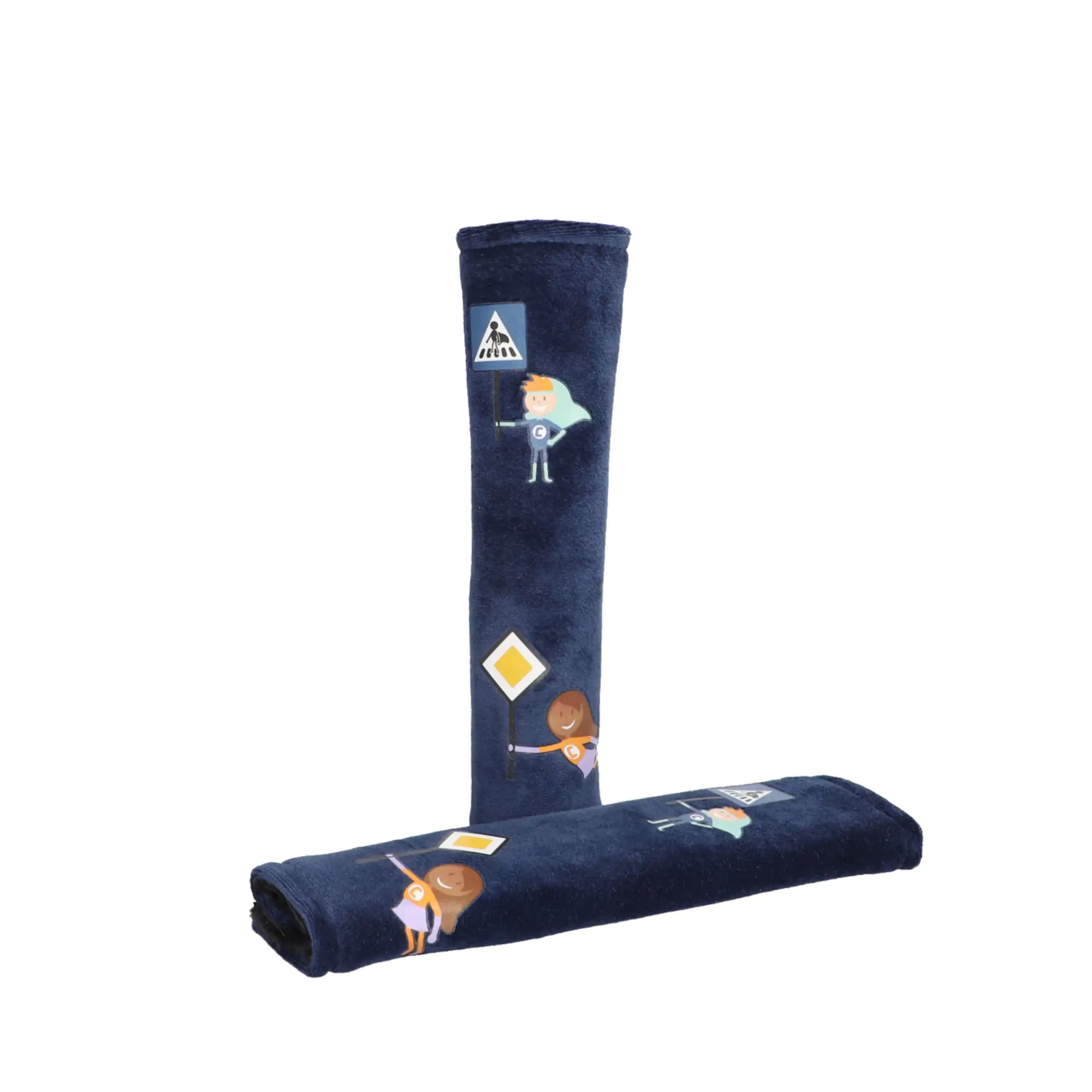 Cartrend Kids Gurtpolster-Set blau Cartrend Kids Gurtpolster-Set blau