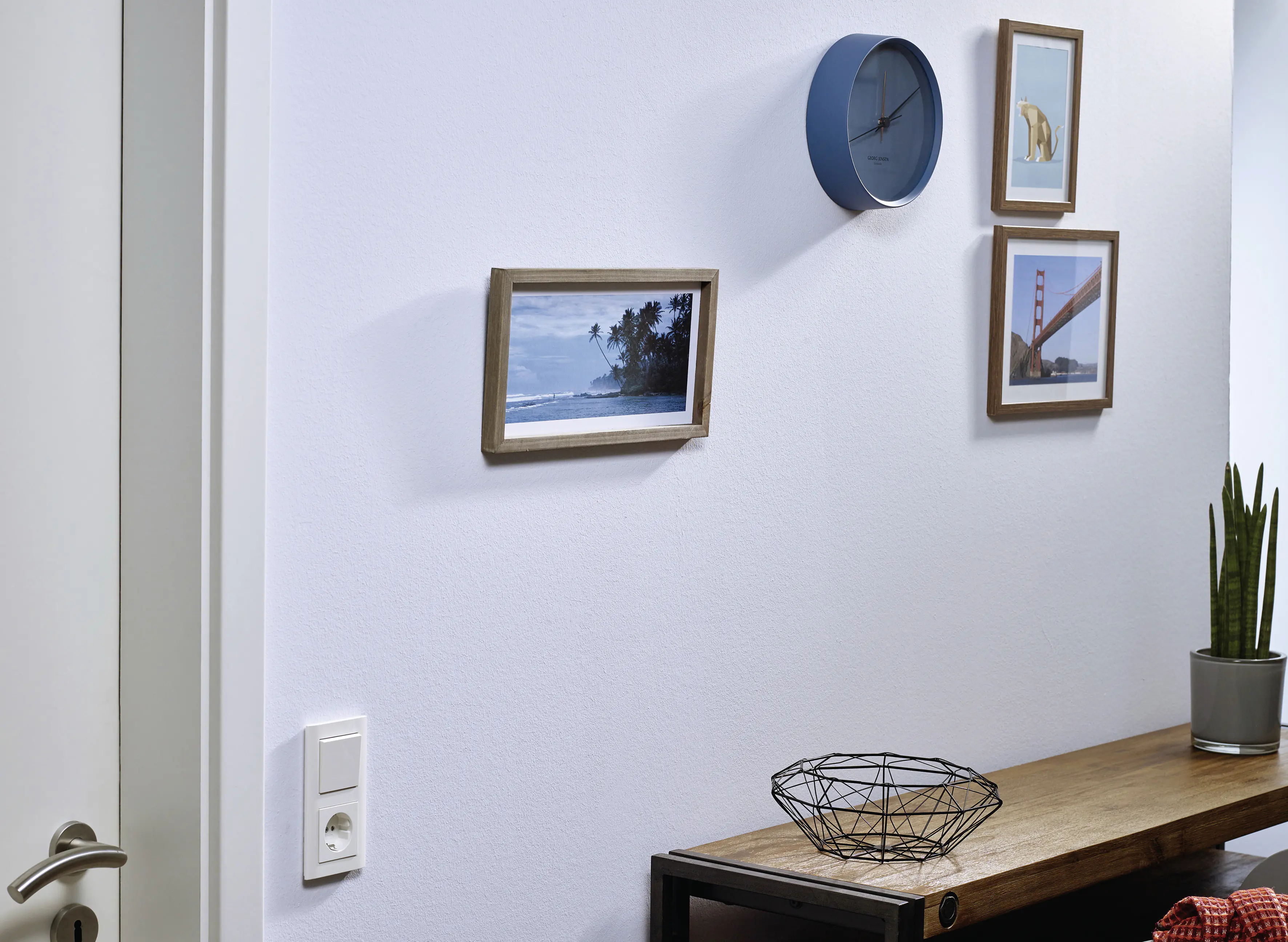 tesa Klebenagel Traglast 500 g, 2 Stück