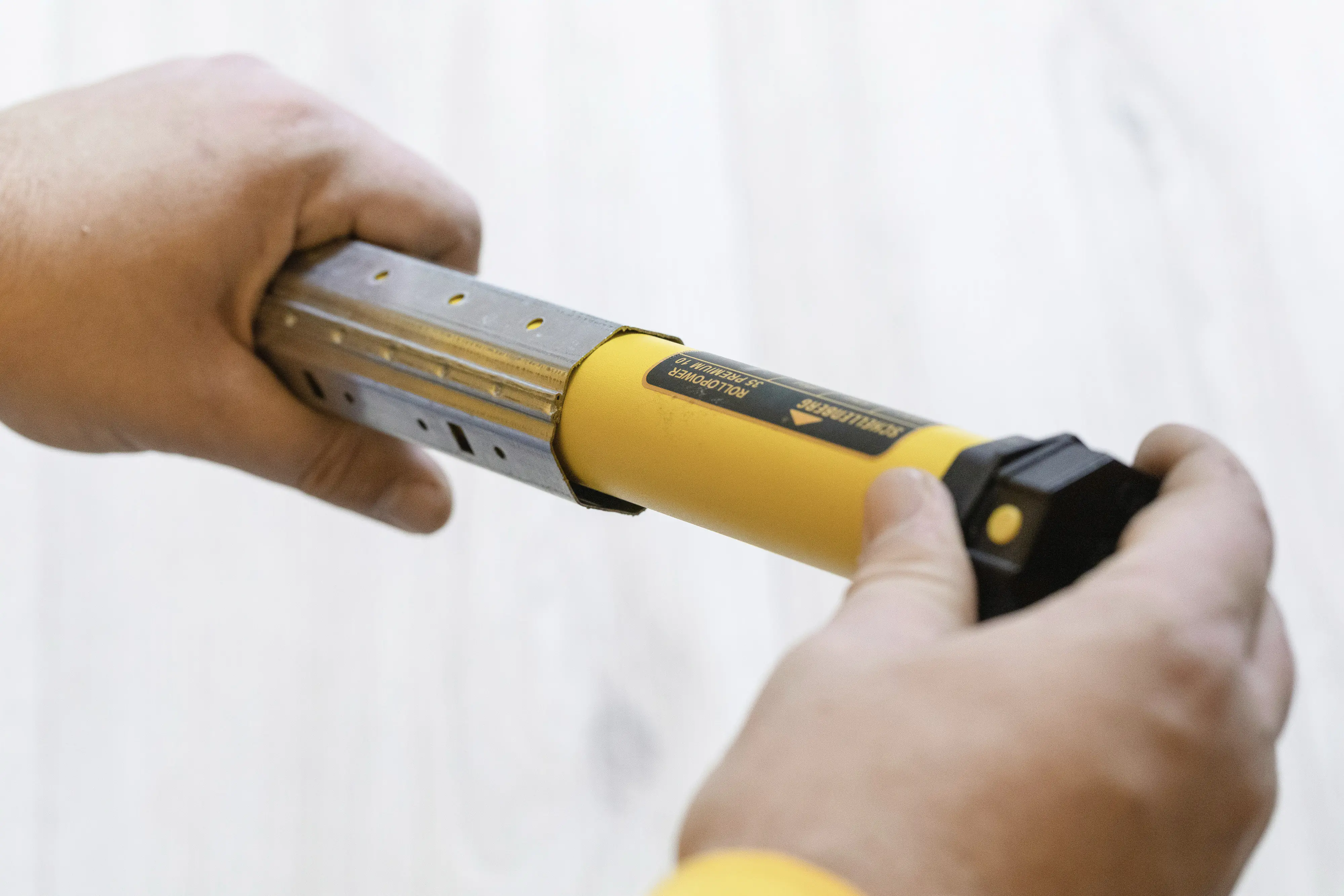 Schellenberg Funk-Rollladenmotor Mini Premium 10 Nm für 40 mm Achtkantwelle