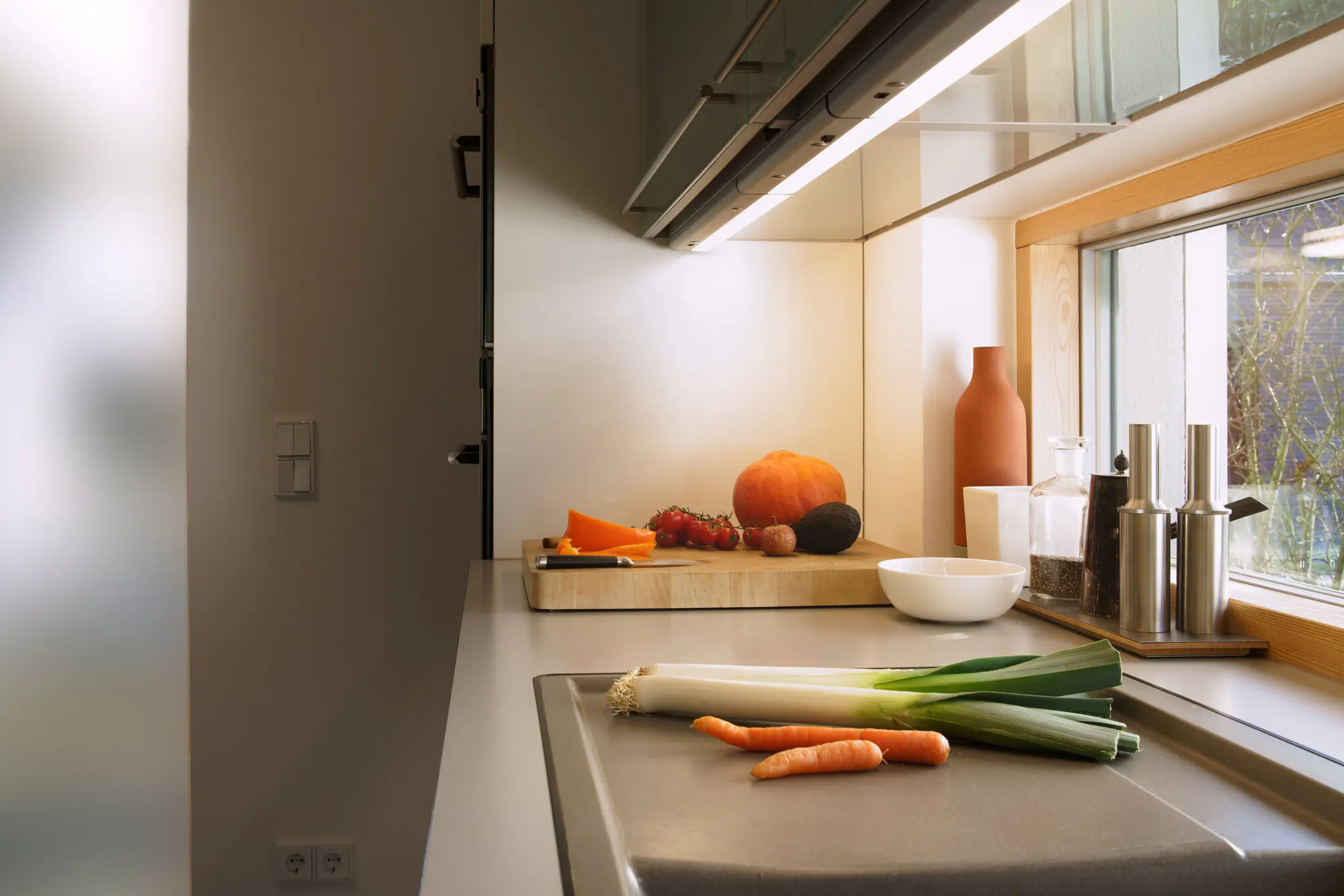 Osram LED Unterbauleuchte Linear Flat Eco 6 Watt 37 cm Osram LED Unterbauleuchte Linear Flat Eco 6 Watt 37 cm