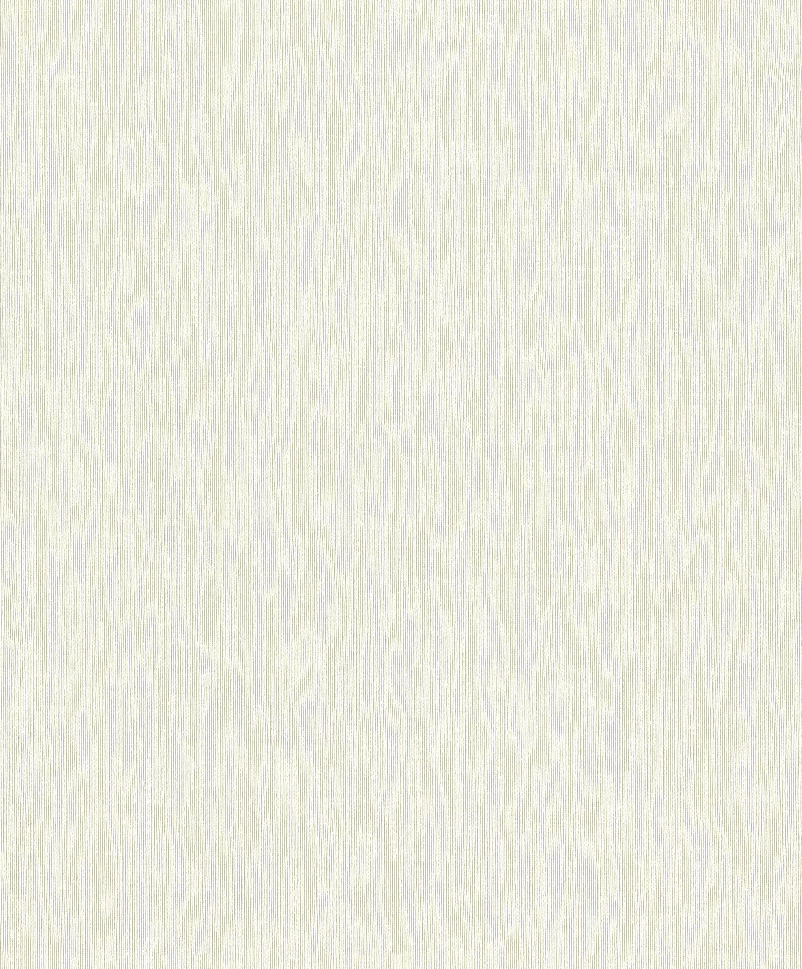 Rasch Vliestapete 537604 Weiß-Offwhite Uni 10,05 m x 0,53 m
