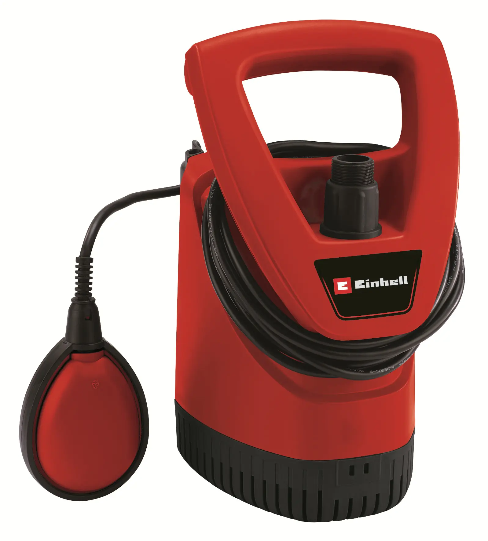 Einhell Regenfasspumpe GE-SP 3546 RB max. Fördermenge: 4.600 l/h 350 W