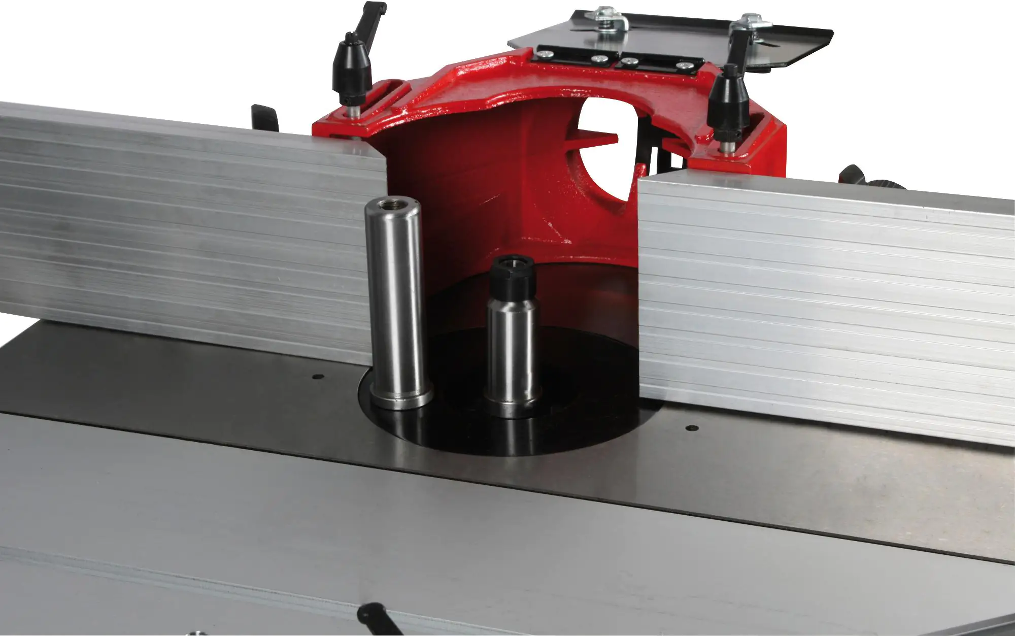 Holzmann Fräsmaschine FS160L_230V beidseitig bis 60° schwenkbarer Holzmann Fräsmaschine FS160L_230V beidseitig bis 60° schwenkbarer