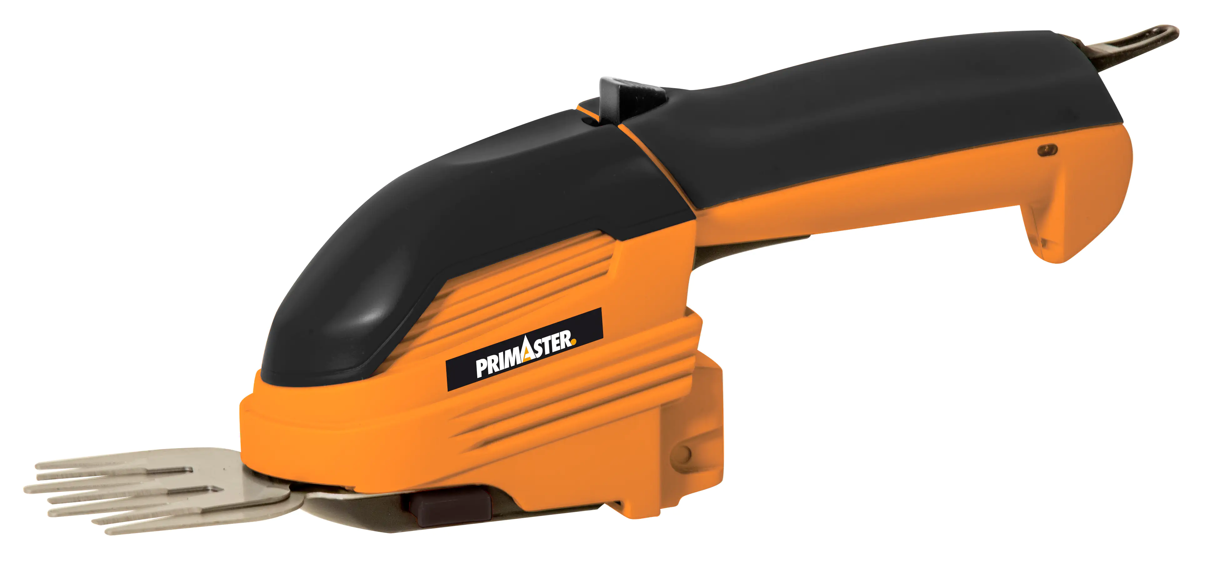 4010951502009 Primaster Akku Grasbuschschere PMGBS 7222 7,2 V 7,5 cm Schnittbreite inkl. Akku und Ladegerät