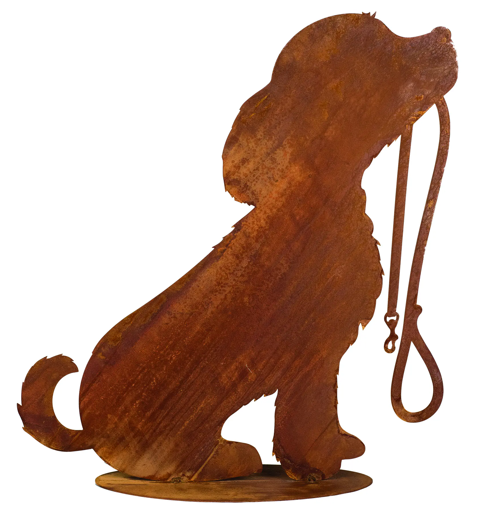 Badeko Hund Rocky 30 x 27 cm rostbraun Badeko Hund Rocky 30 x 27 cm rostbraun