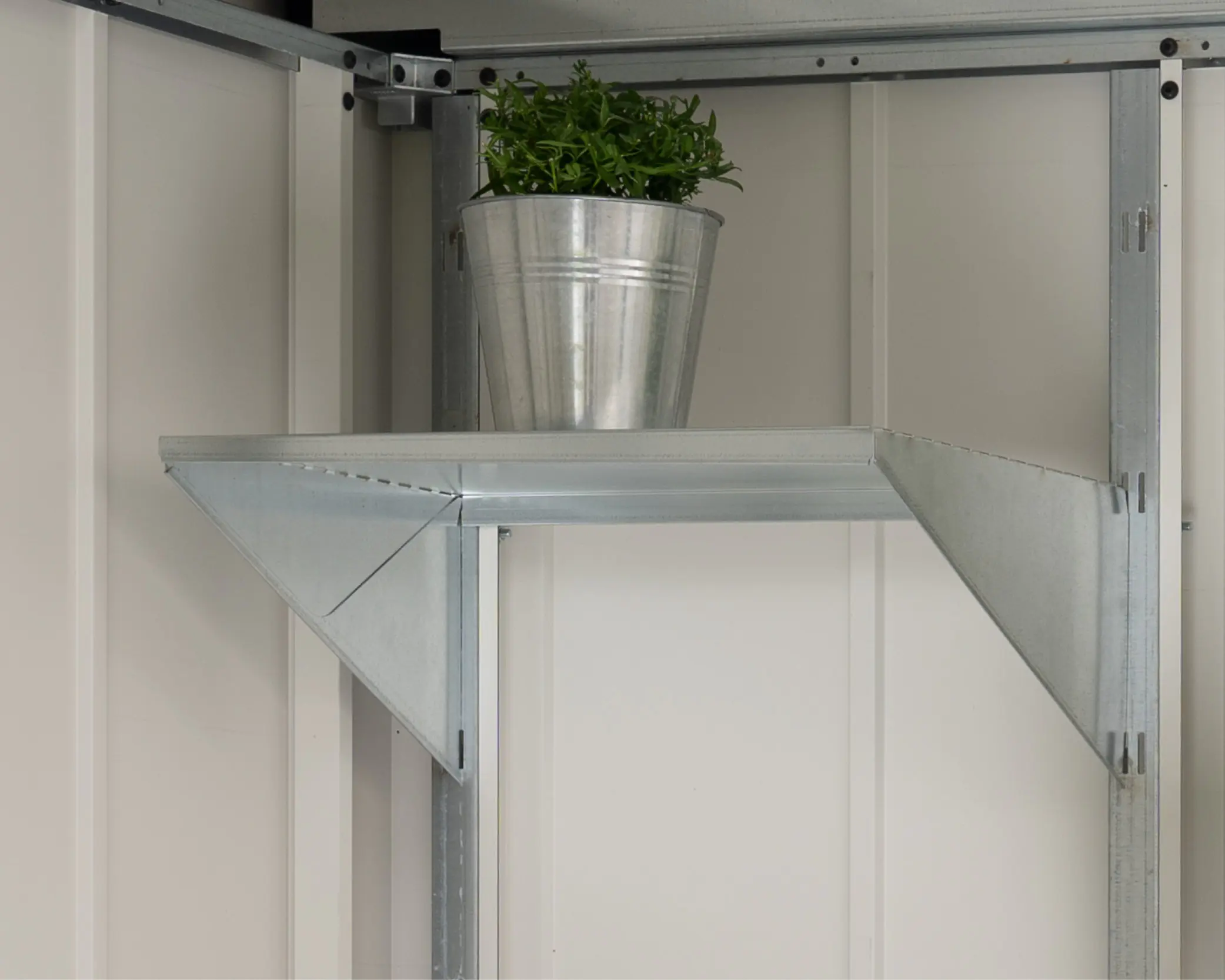 EcoStar Regalboden 480 für Gerätehaus EcoStar Regalboden 480 für Gerätehaus