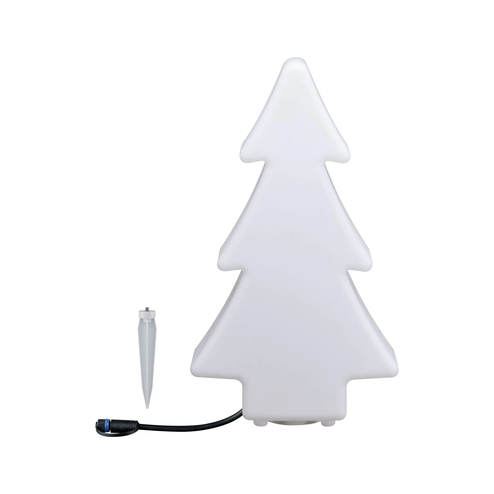 Paulmann Plug & Shine LED Lichtobjekt Tree Outdoor, 49 cm, warmweiß Paulmann Plug & Shine LED Lichtobjekt Tree Outdoor, 49 cm, warmweiß
