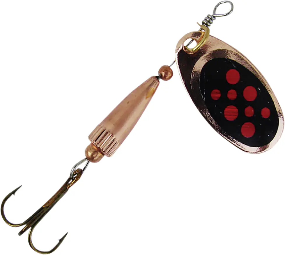 Paladin Spinner 4g mit Drilling