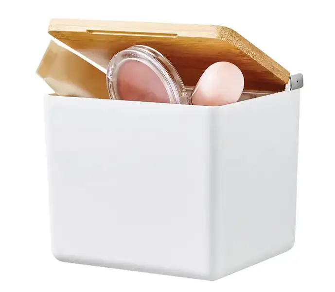 Tesa Aufbewahrungsbox BABOO Größe S zum Kleben