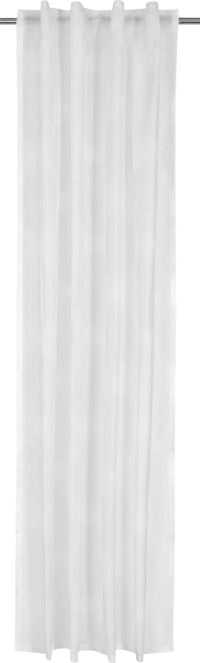 Schlaufenschal Motion weiß 140 x 255 cm