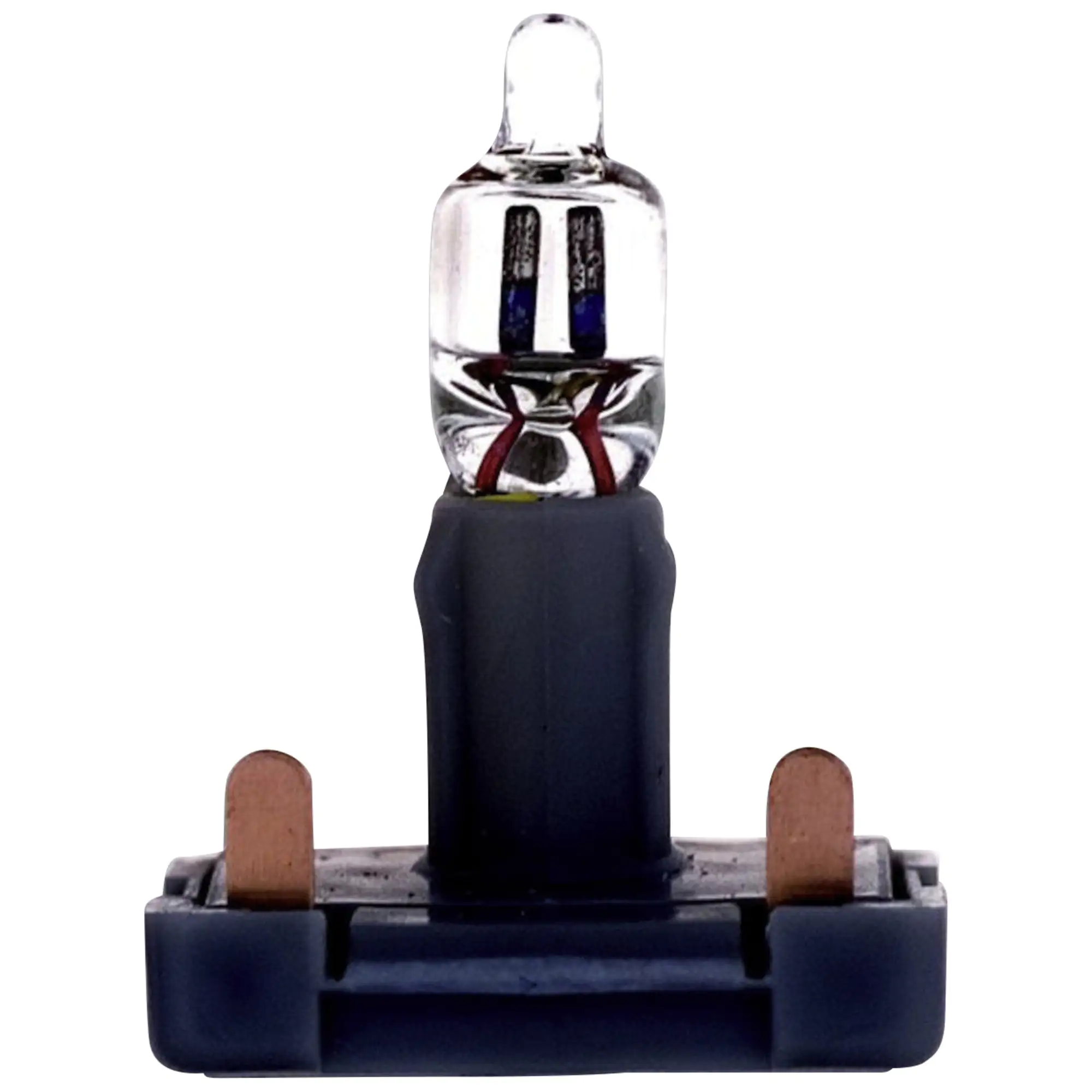 Busch-Jaeger Glimmlampe 0,4 mA, steckbar, orange