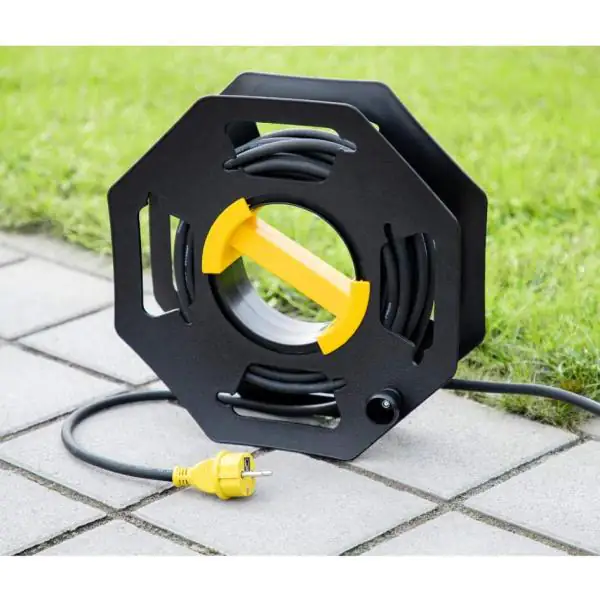 Cartrend Handkabeltrommel Cartrend Handkabeltrommel