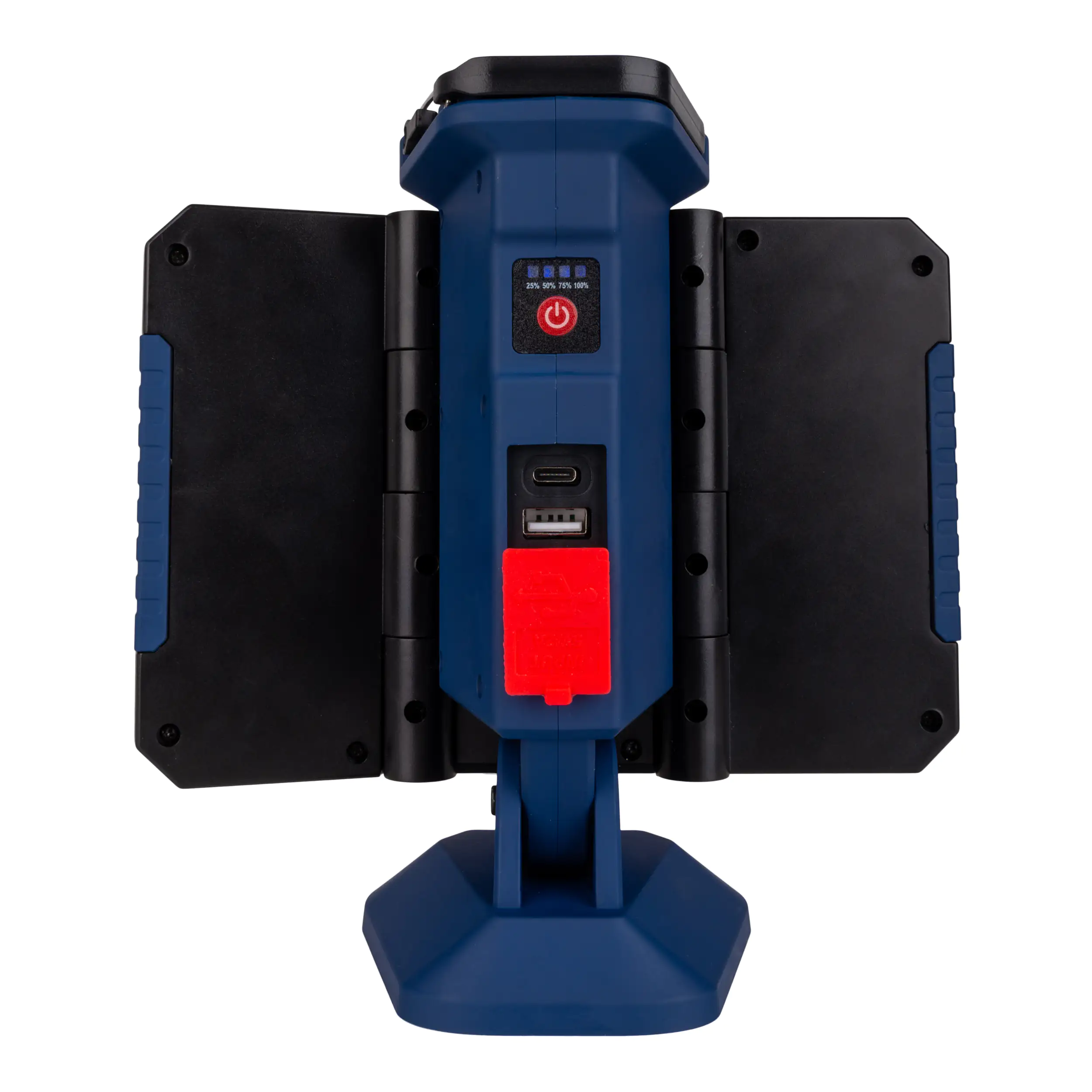 Akku LED-Strahler Paolo aufladbar über USB