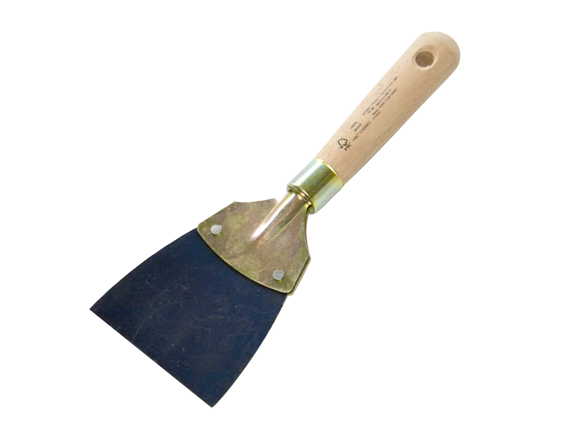 Nespoli Maler-Abscherspachtel Breite: 8 cm