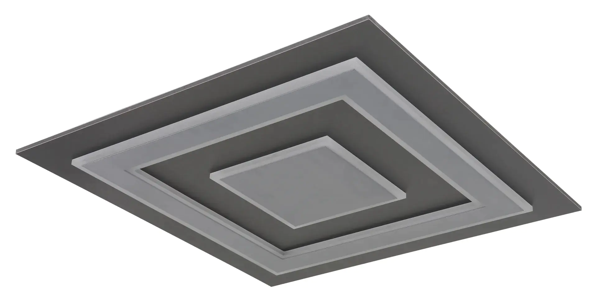 Globo LED-Deckenleuchte JAYDEN quadratisch