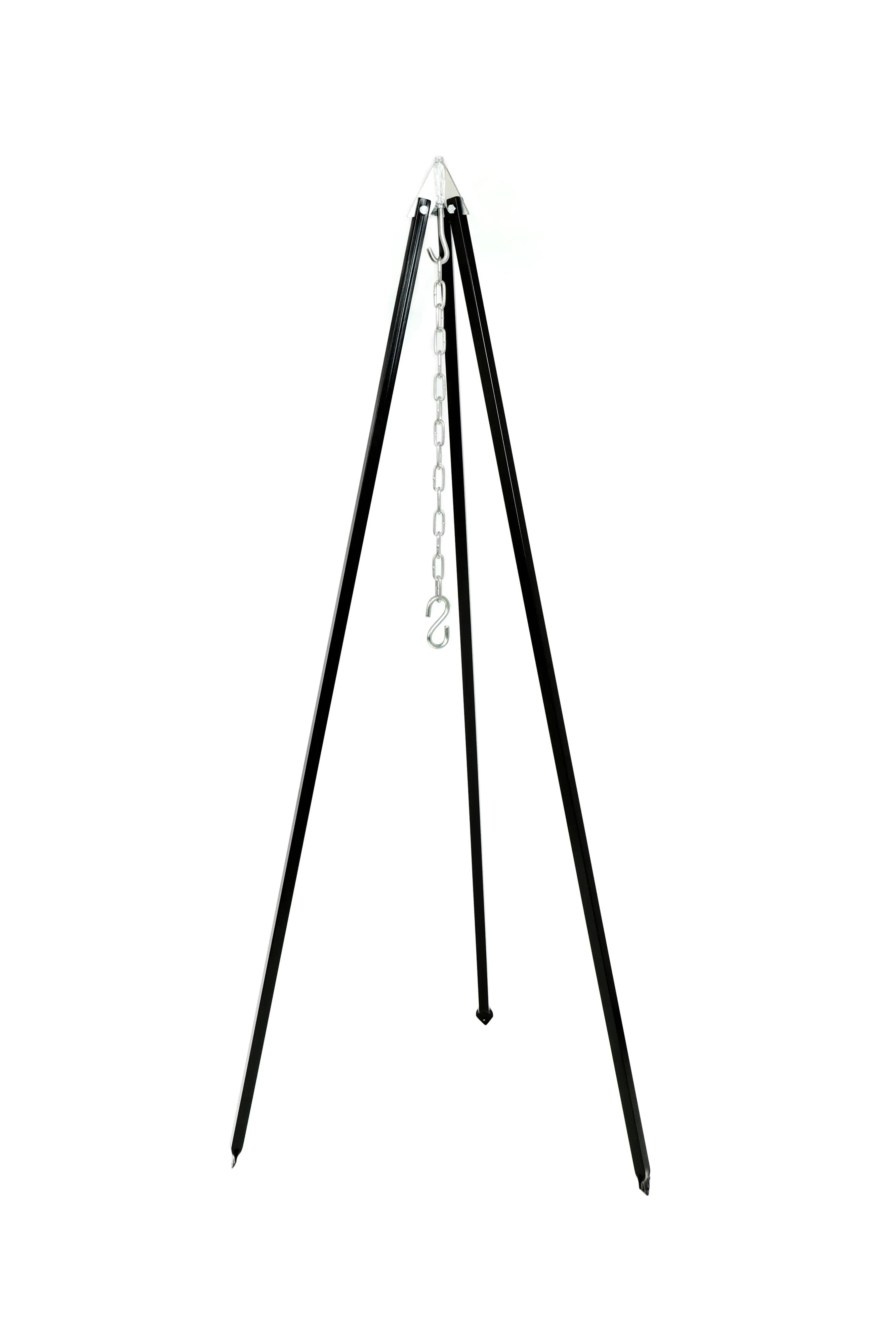 Su-Deco Ständer 160 cm 20 x 20 schwarz lackiert Su-Deco Ständer 160 cm 20 x 20 schwarz lackiert