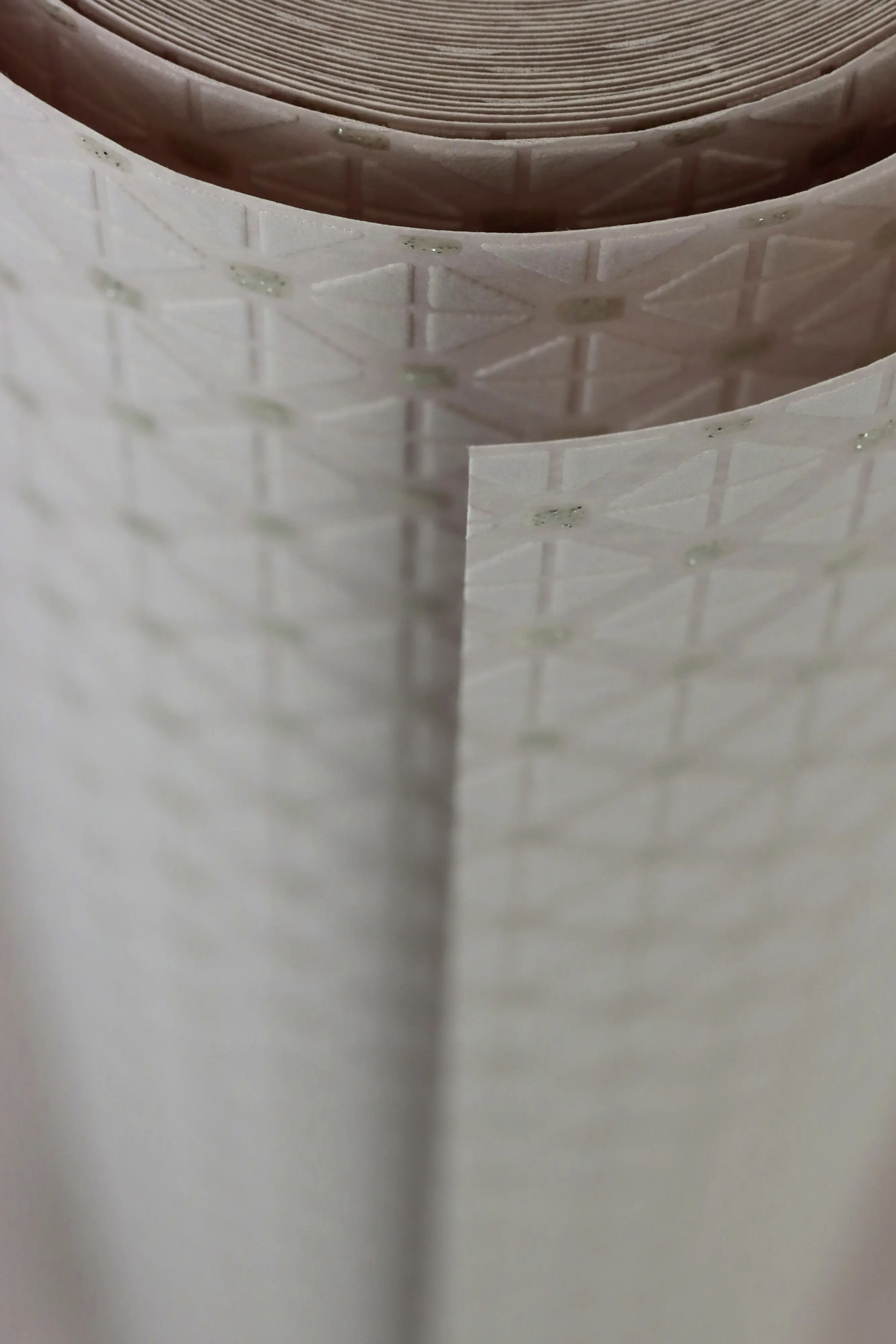 Rasch Vliestapete 506778 Tapetenwechsel II grafisch glitzer pink 10,05 x 0,53 m