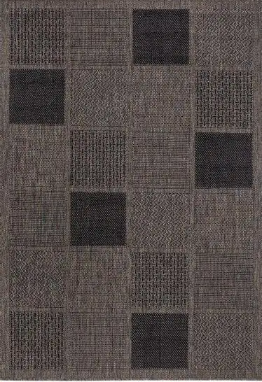 Andiamo Teppich Utah taupe, 57 x 110 cm