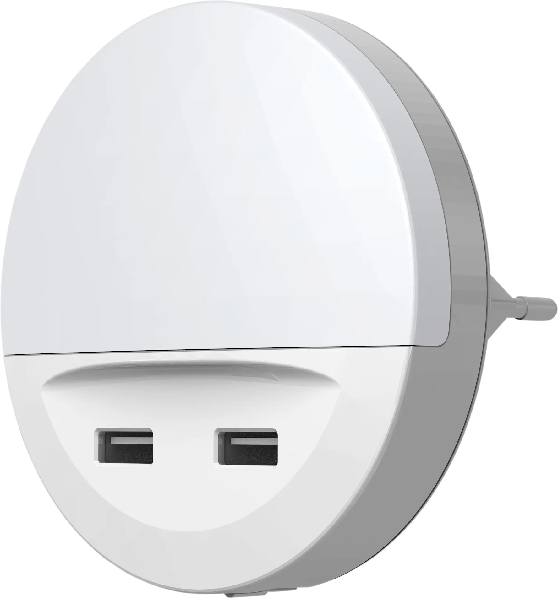 Ledvance LED Nachtlicht Lunetta USB weiß