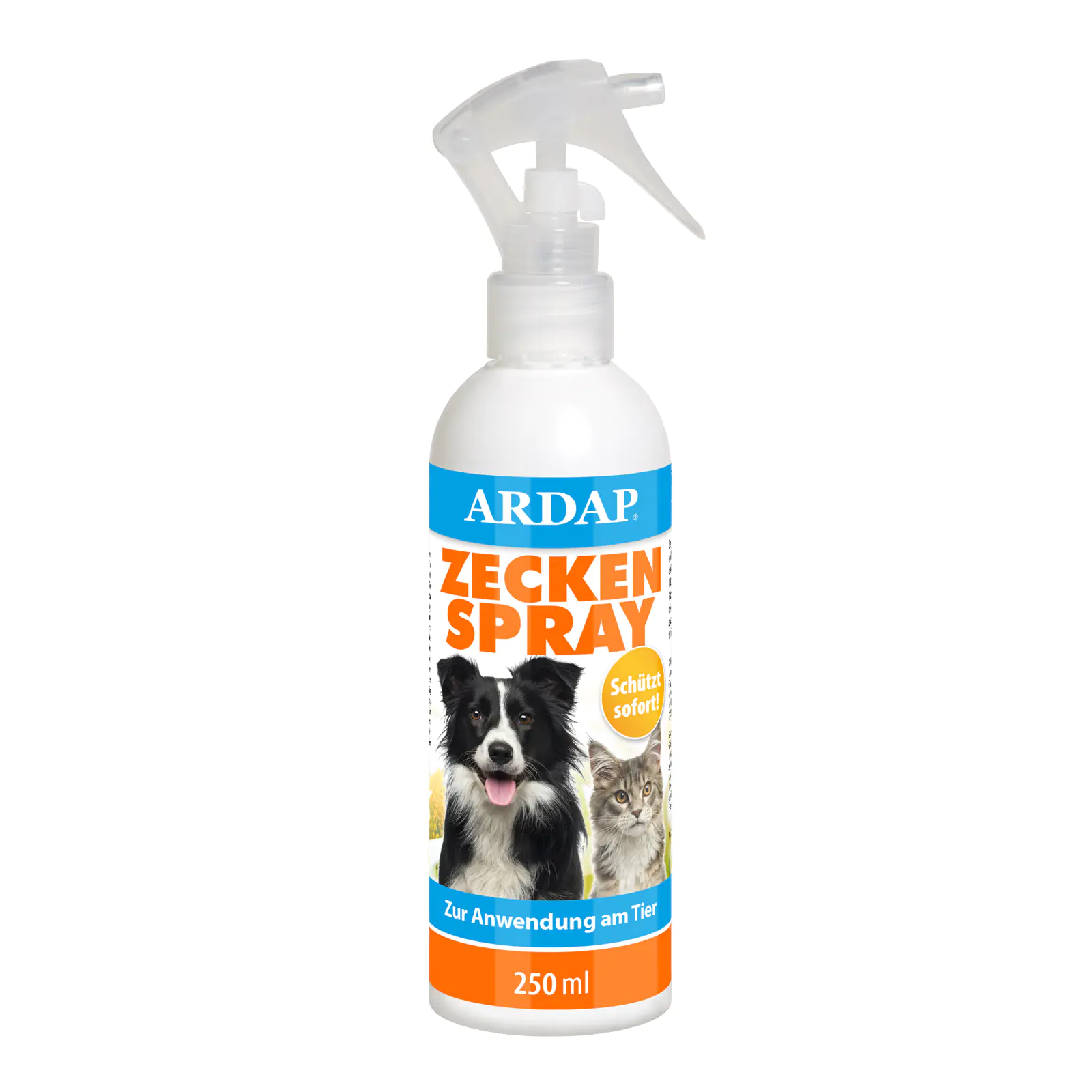 ARDAP Zeckenspray für Tiere 250 ml ARDAP Zeckenspray für Tiere 250 ml