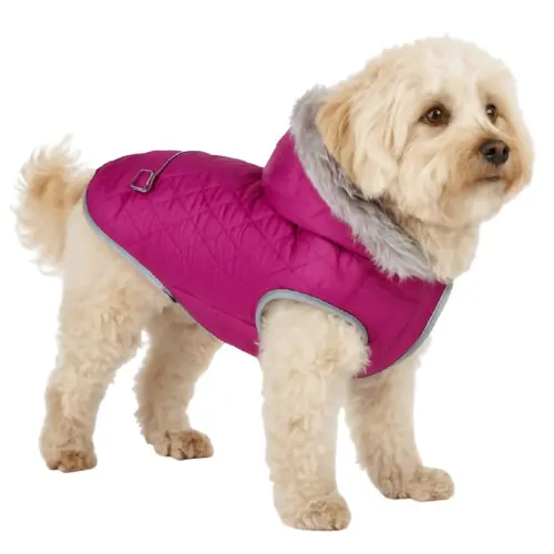 Nobby Hundemantel Polar violett Nobby Hundemantel Polar violett