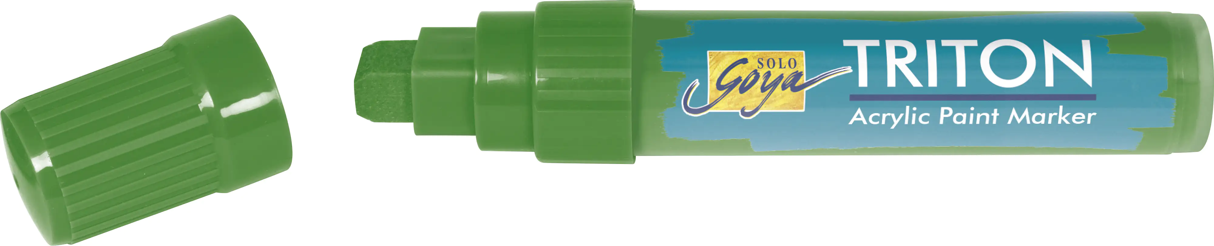 Kreul Triton Acrylic Paint Marker laubgrün