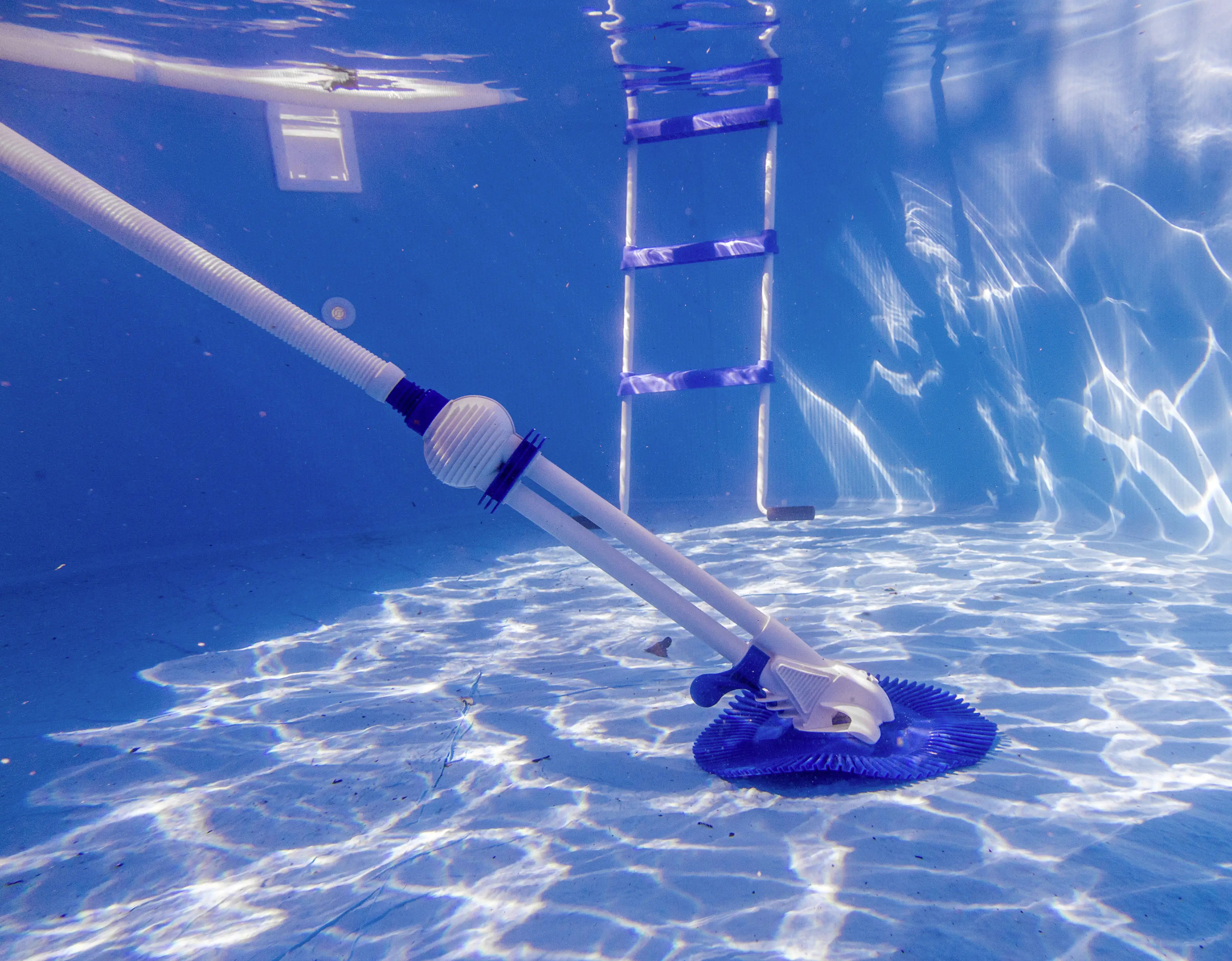 Gre Hydraulischer Bodensauger Ø 40 x 90 cm