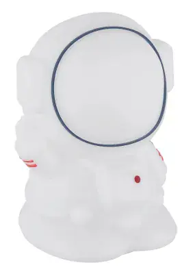 Globo Akku Tischleuchte Astro 1,5W RGBW weiß Kunststoff