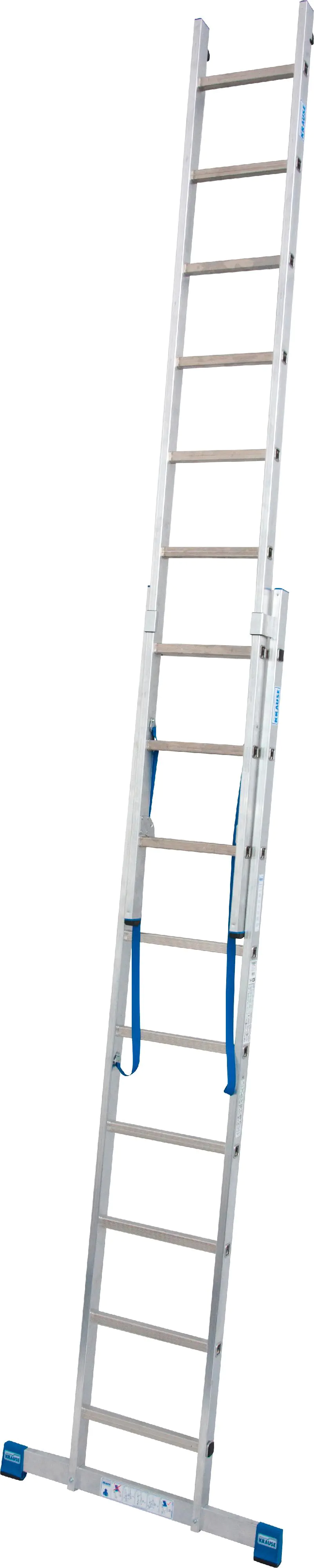 Krause Aluminium-Mehrzweckleiter STABILO 5,25 m