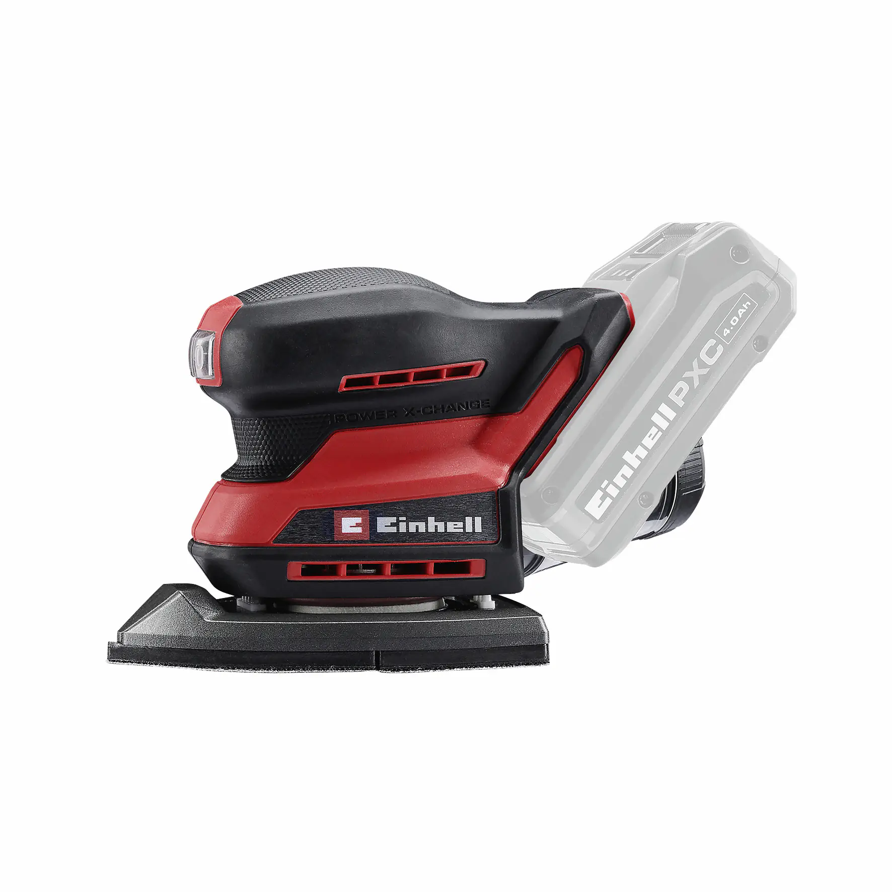 Einhell Expert Akku-Multischleifer TE-OS 18/150-2 Li Solo