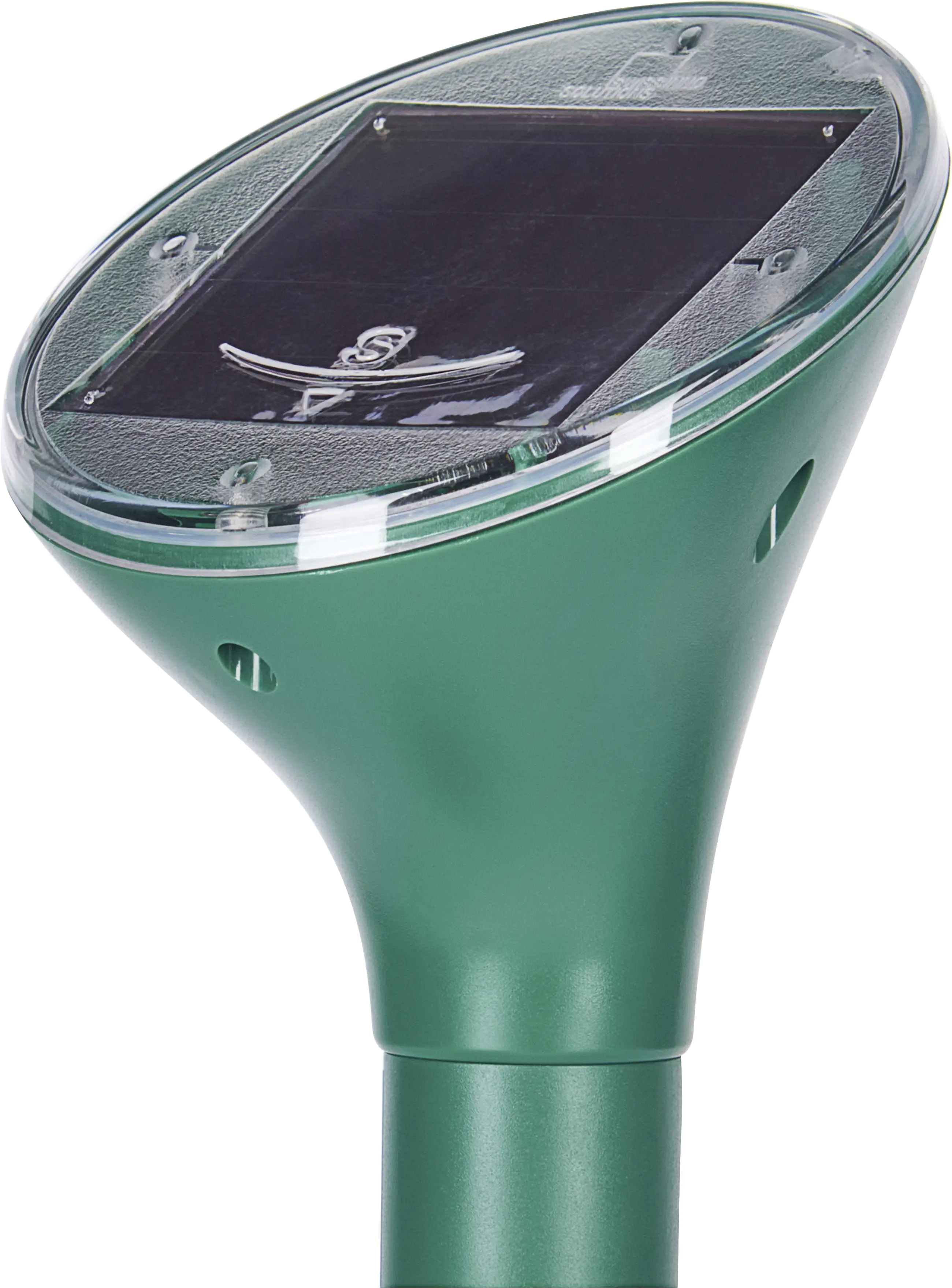 Swissinno Solar Maulwurf-Vertreiber grün