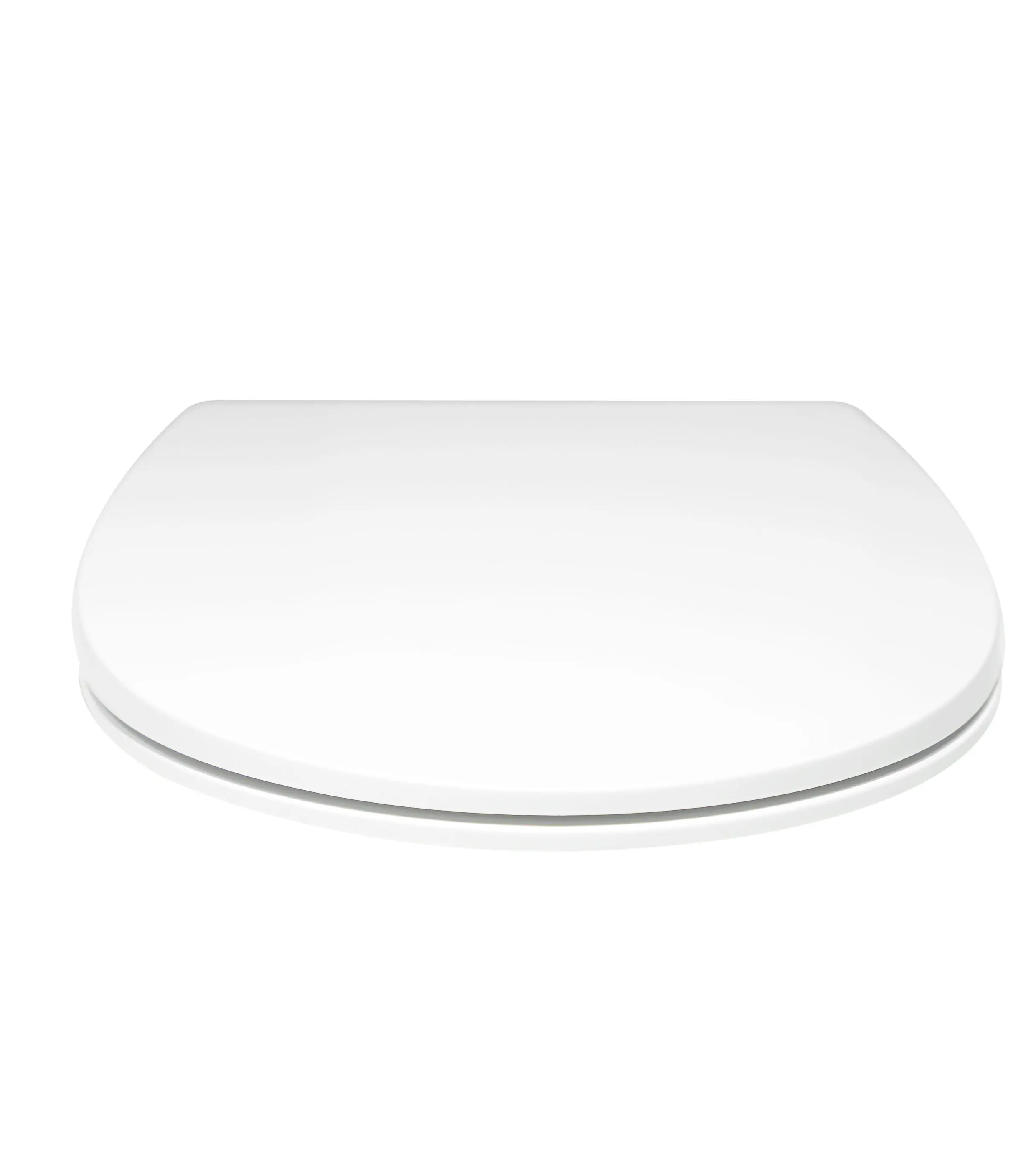 Primaster WC-Sitz mit Absenkautomatik Ontario weiß