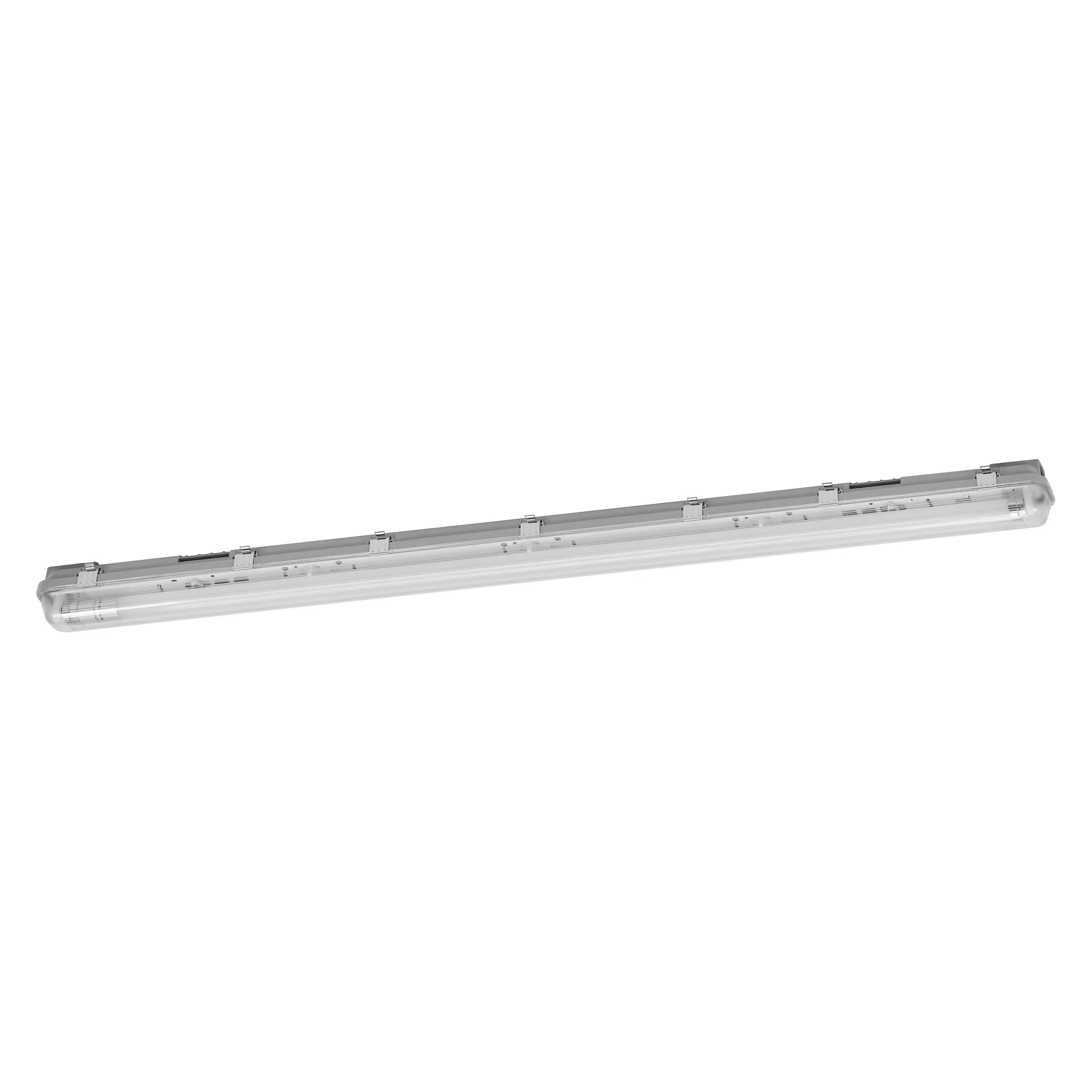 Osram Feuchtraumleuchte Submarine Pro Advanced 19 W grau neutralweiß mit Bewegungssensor