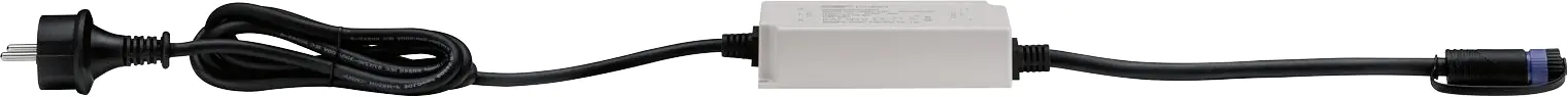 Paulmann Plug & Shine Power Supply Trafo Outdoor anthrazit bis 50 m