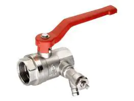 Cornat Kugelhahn 1" IG