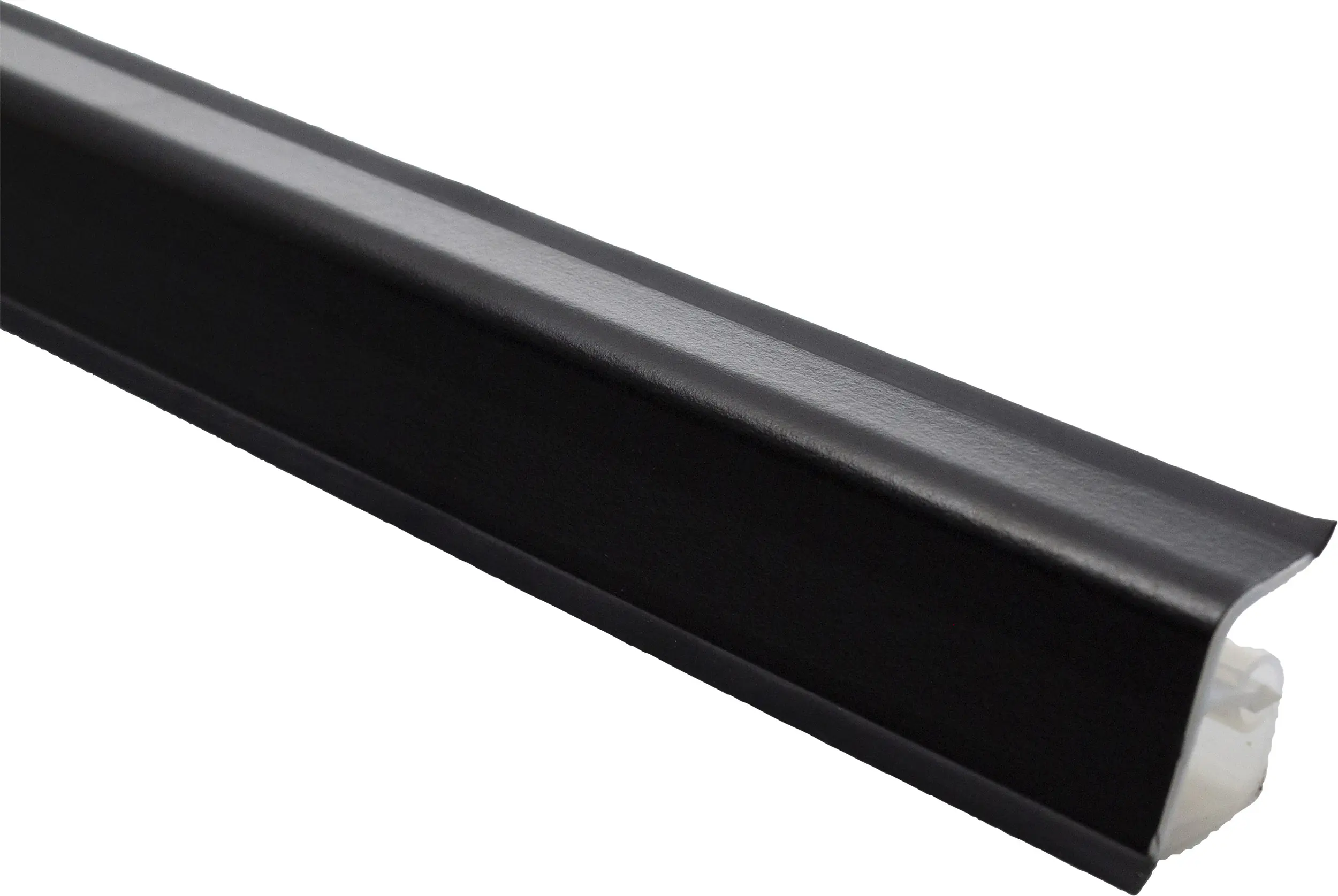 Primo Wandanschlussleiste 4695 300 cm 30 x 24 mm schwarz