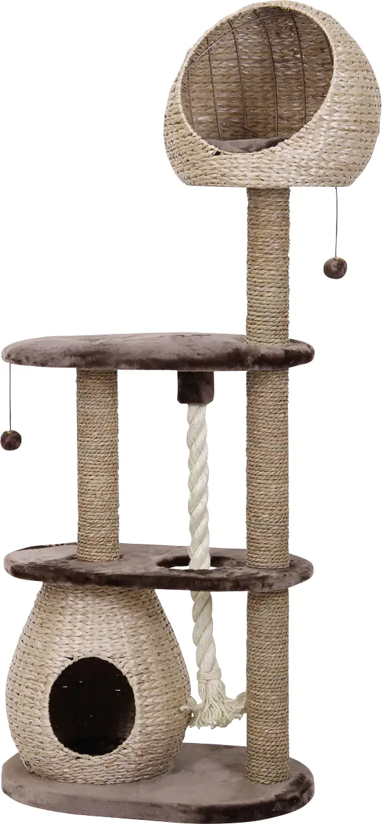 Nobby Kratzbaum Bareli H 170 cm hellbraun Nobby Kratzbaum Bareli H 170 cm hellbraun