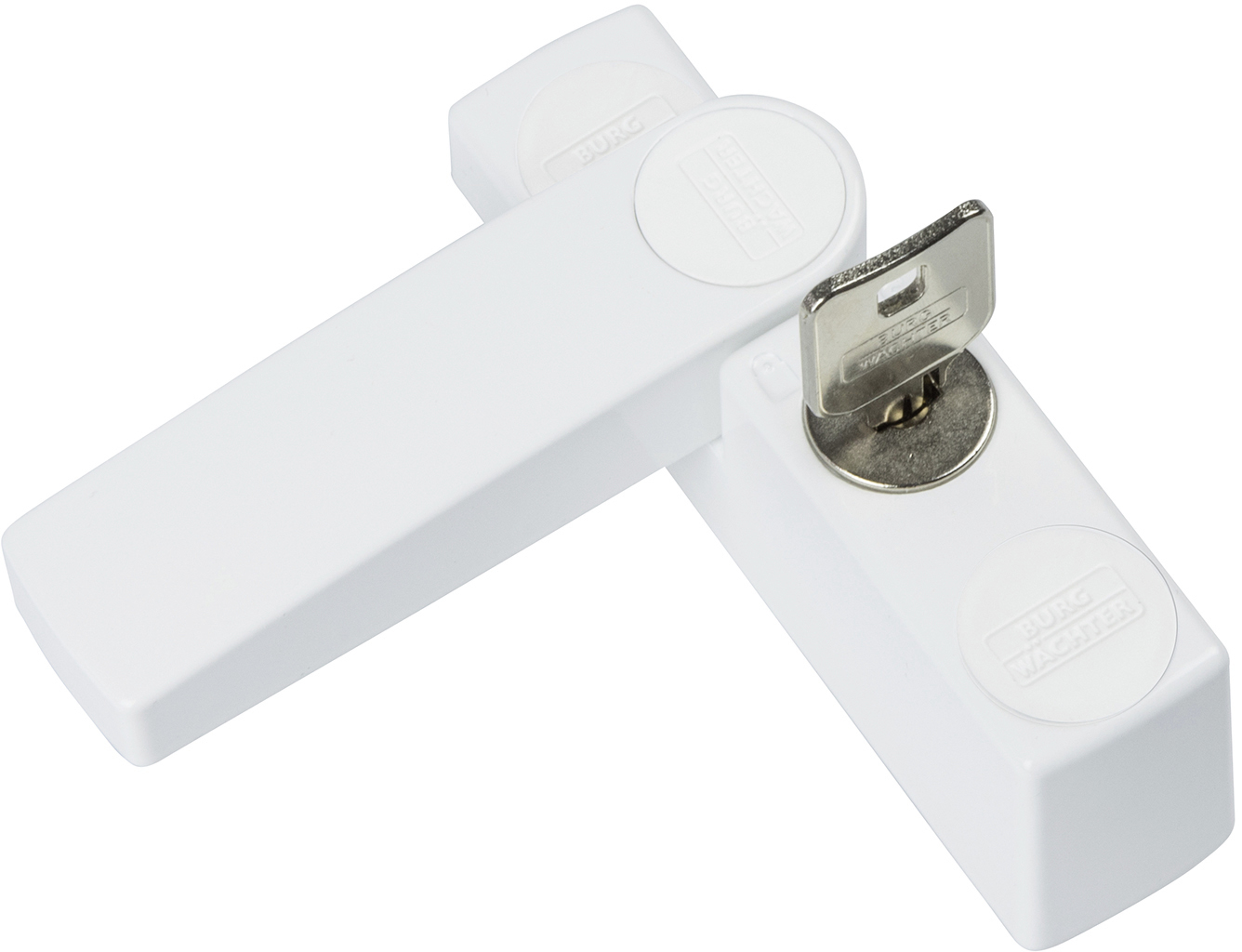 Burg Wächter Fenstersicherung WS 11 weiß