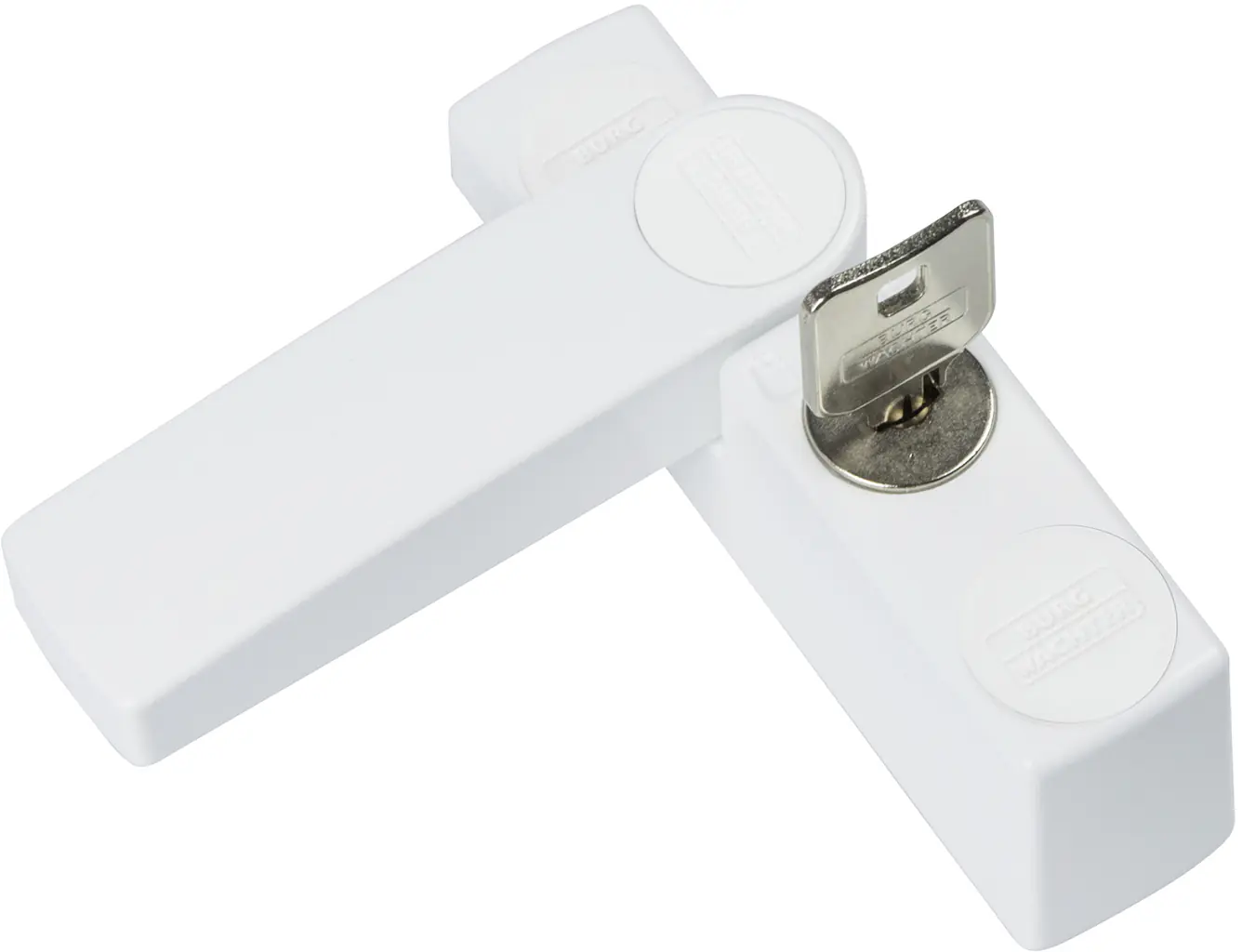 Burg Wächter Fenstersicherung WS 11 weiß