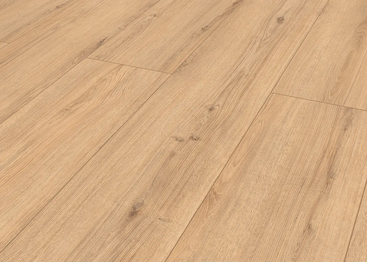 Classen Designboden HydroClick 128,5 x 19,2 cm 9 mm Königseiche 