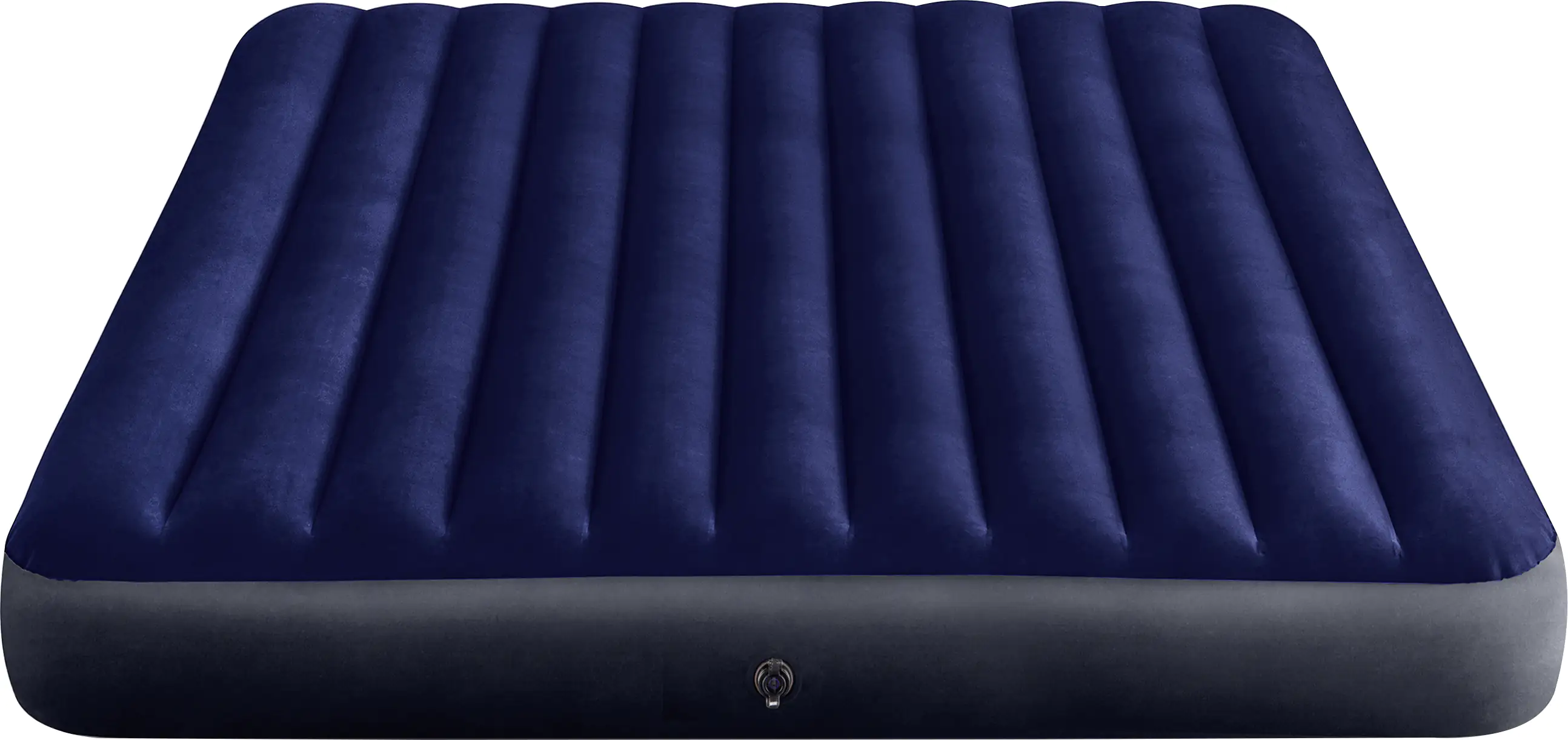 Intex Luftbett Classic Downy Blue Dura-Beam Serie King 203 x 183 x 25 cm