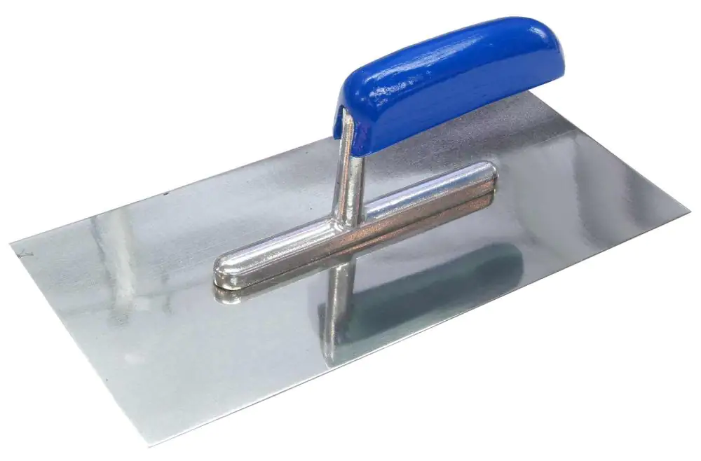 Glättekelle 280 x 130 mm rostfrei