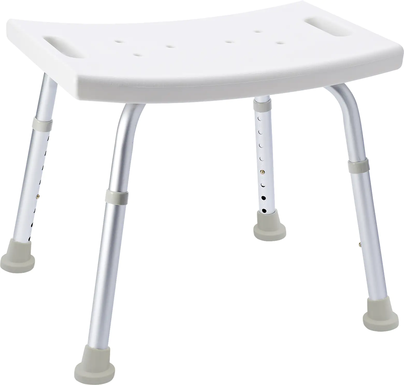 Ridder Bad-und Duschhocker höhenverstellbar Ridder Bad-und Duschhocker höhenverstellbar