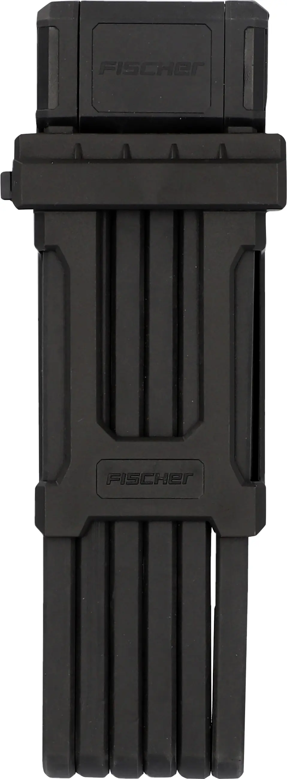 Fischer Fahrrad-Faltschloss PROTEC PLUS+ FK110