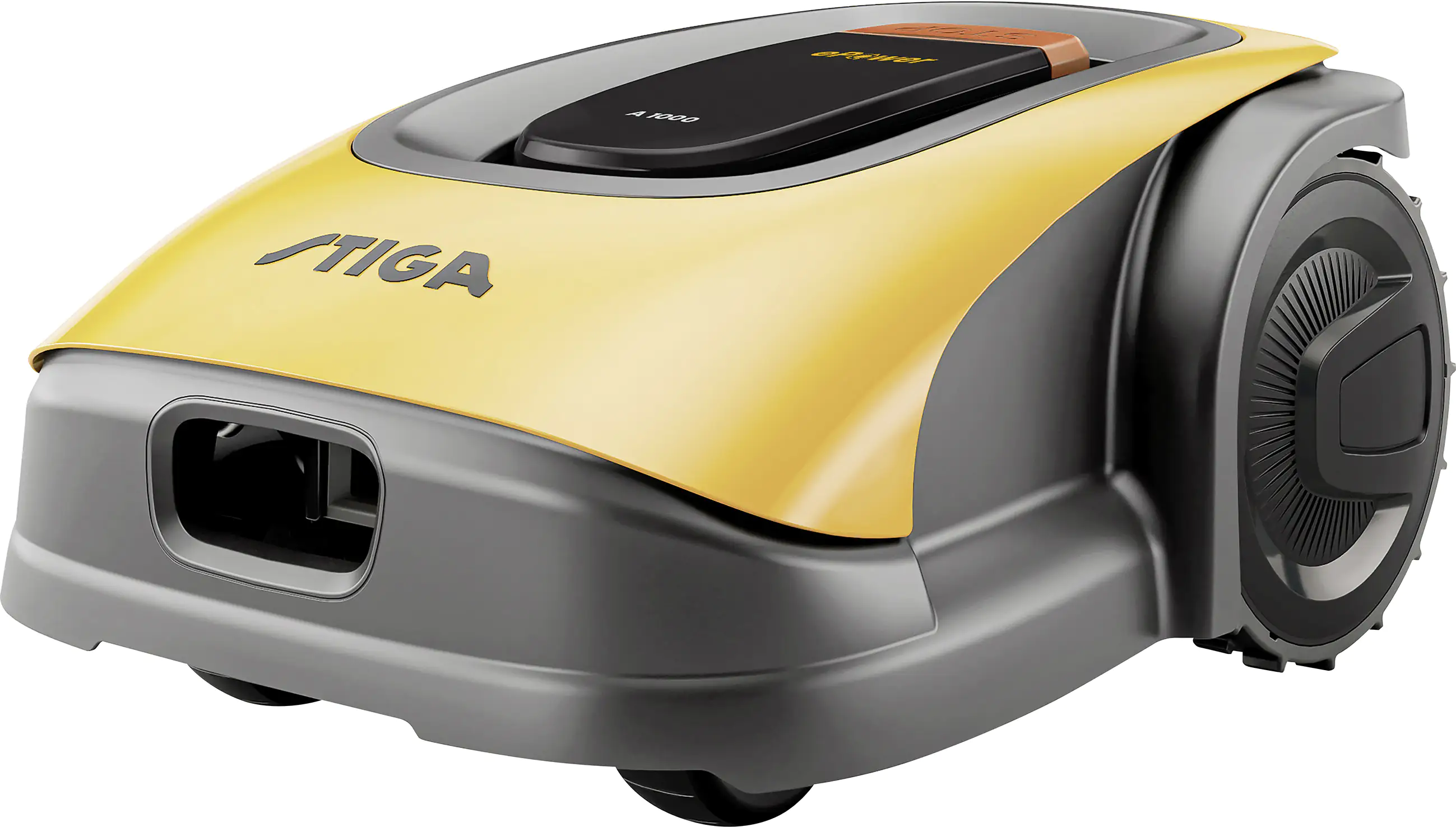 Stiga Mähroboter A 1000 18 cm Schnittbreite Smart