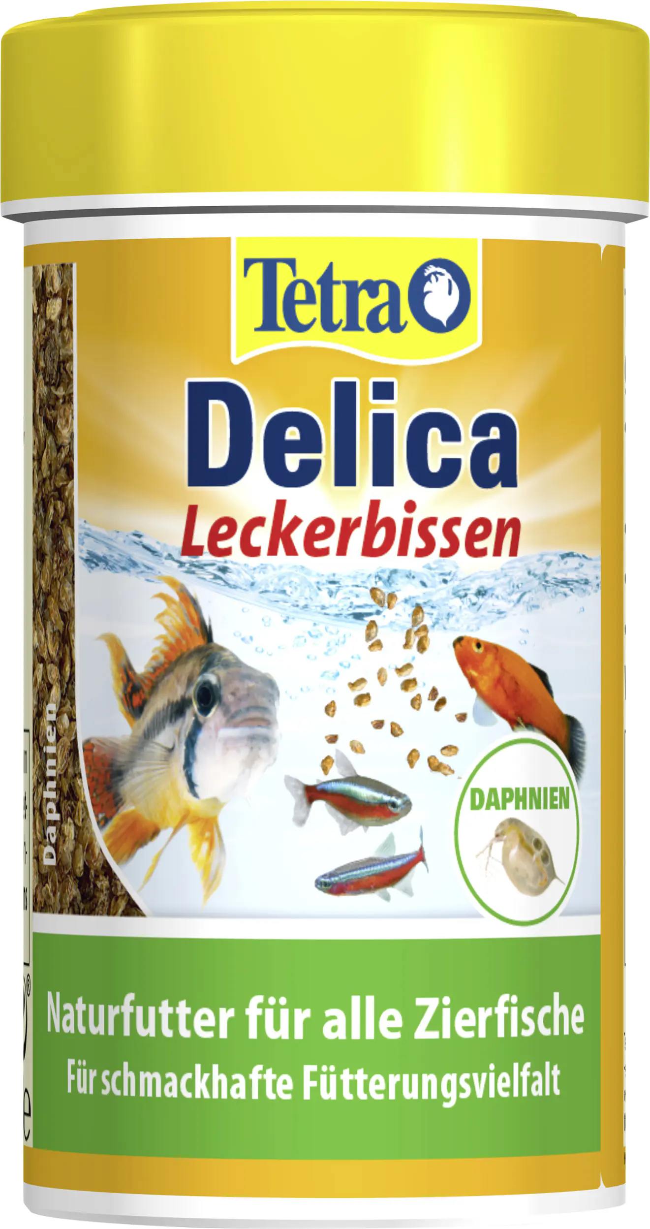 Tetra Delica Wasserflöhe 100 ml
